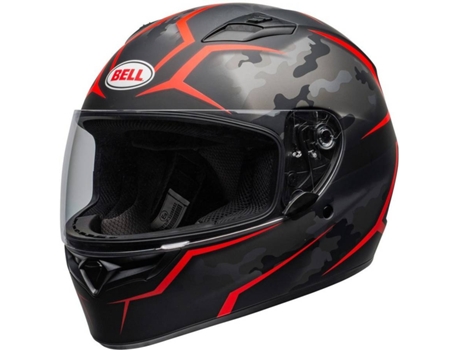 Casco Integrale de Motociclismo BELL Qualifier (S)