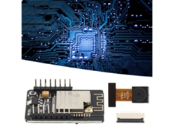 Módulo inalámbrico ESP32-cam 2026as para módulo de cámara OV2640, kit de accesorios y tarjeta de desarrollo.