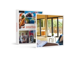 Caja Regalo SMARTBOX 2 noches en cabaña de madera con botella de champán para 2 en Cabañas Compostela
