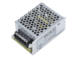 Fuente De Alimentación Conmutada Para Led De 25 W Y 12 V, De Aluminio, 100-240 V Ca Ms-25-12