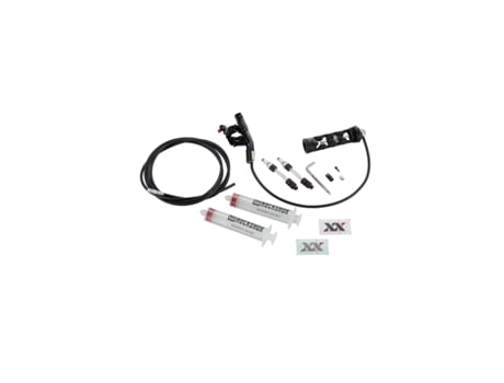 Control de bloqueo de la horquilla Xloc Full Sprint Gauche Sid B ROCKSHOX