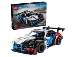 Lego® 42226 Technic coche de carreras BMW M4 GT3 EVO kit de maqueta con dirección - a partir de 11 años