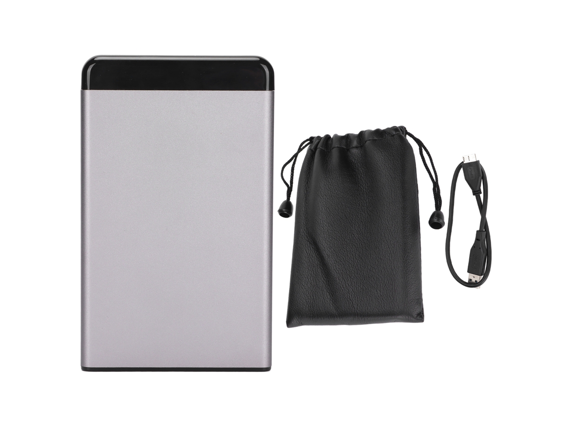 Disco Duro Externo Ultra Delgado Portátil Usb3.0 Almacenamiento Ssd 500g Para Win Linux