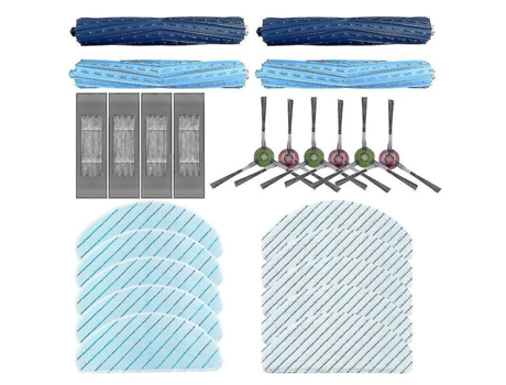 Accesorio Aspiradoras Tela filtrante de rodillo lateral de compatibilidad universal