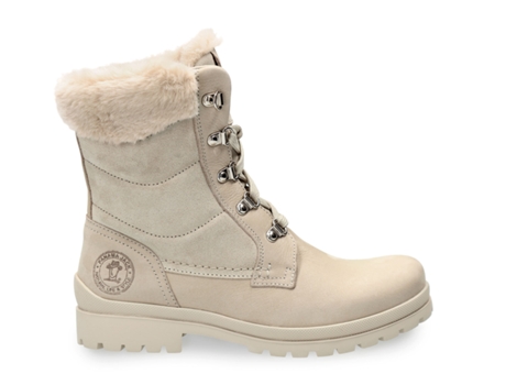Botin Piel Hielo TUSCANI B28 PANAMA JACK 40