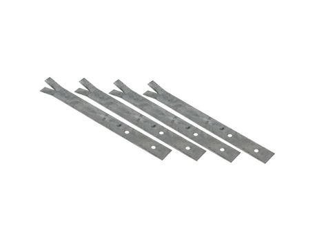 Juego de Cuatro Anclajes Planos Masgames MASGAMES OUTDOOR GAMES