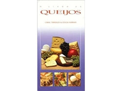 Libro O Livro de Queijos de Carol Timperley (Portugués do Brasil)