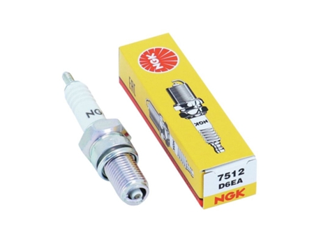 Bujías de moto NGK D6Ea (7512)