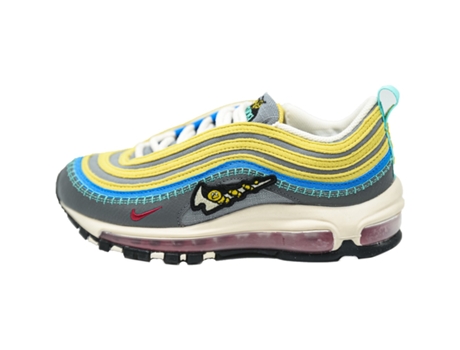 Zapatillas de Niños NIKE Air Max 97 SE Seda Multicolor (shoes//eu/36.5)