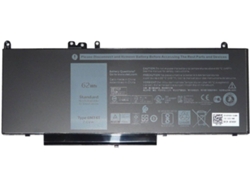 Batería para Portátil VOLTISTAR Dell Latitude E5470 E5550 E5570 6Mt4T 7V69Y Hk6Dv K3Jk9 J8Fxw