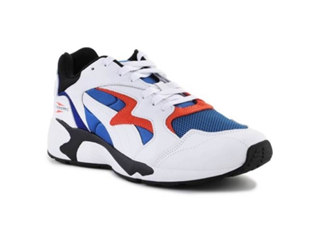 Zapatillas de Hombre PUMA Nan Tecido Blanco (47)