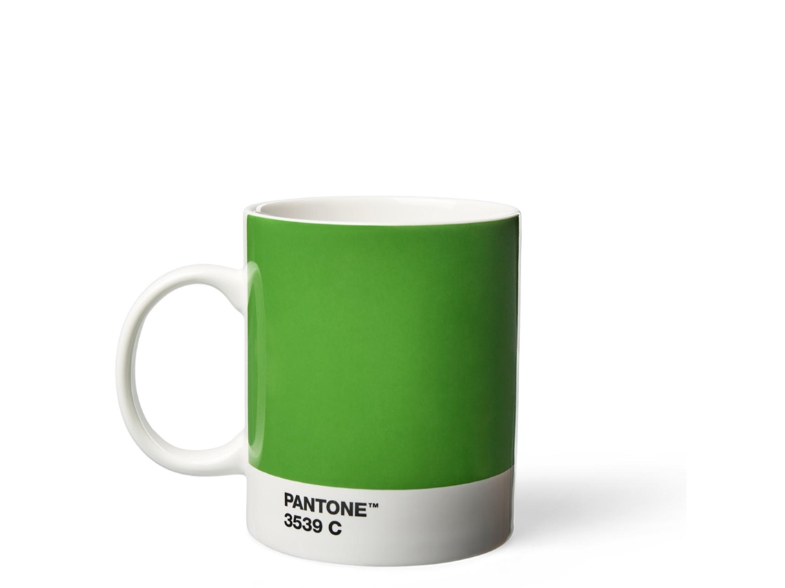 Taza BEBLAU Pantone Copenhagen Design 3539 C (375 ml - Green)