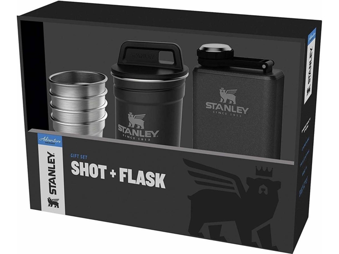Vasos STANLEY Adventure Negro (59 ml)