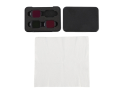 Kit de filtros CPL ND8 ND16 para drones, filtros de lente multicapa de vidrio óptico para Flip