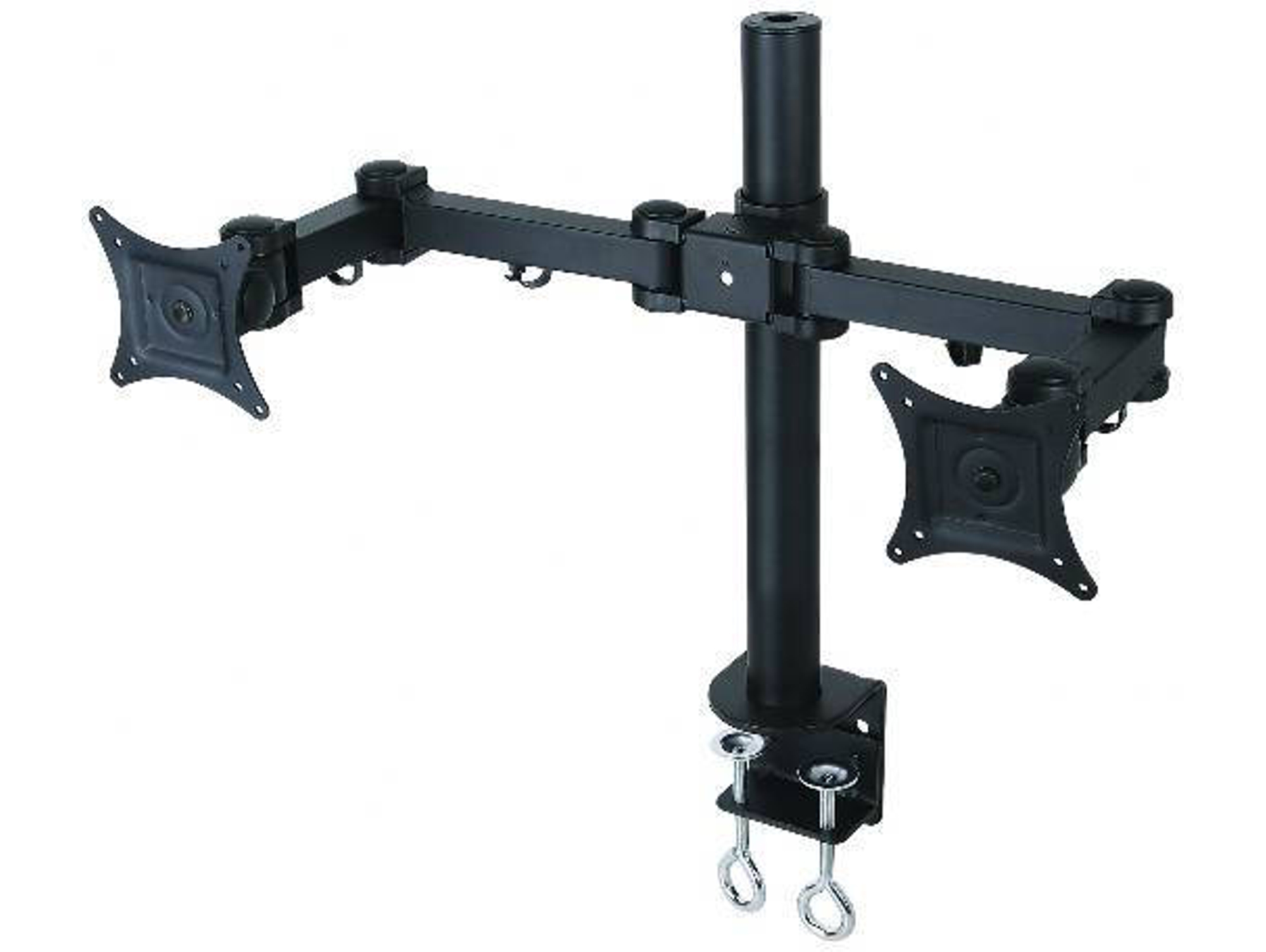 Soporte de Mesa IIYAMA DS3002C-B1 (Ajustable - 10'' a 27'' - Hasta 5 kg)