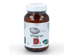 Complemento Alimentar EL GRANERO INTEGRAL Vitagran D3 100 Mcg 4000Ui (100 g)