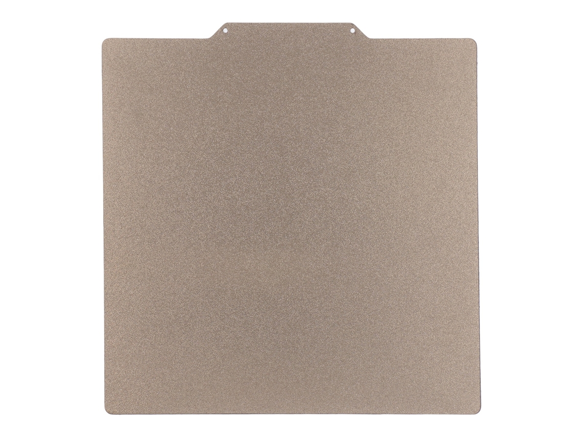 Placa Magnética de Aço Flexível Pei Powder Painted 235x235mm para Impressora 3d Creality Ender3 Ender5 com S/MARCA