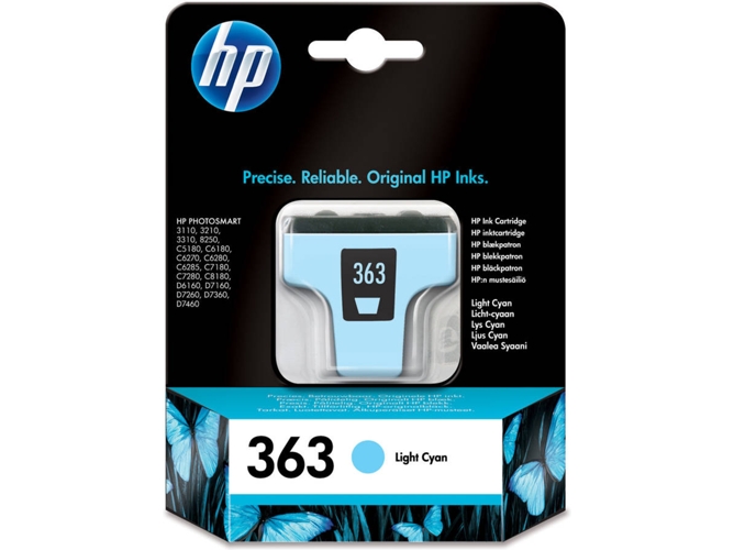 Cartucho de tinta HP C8774EE