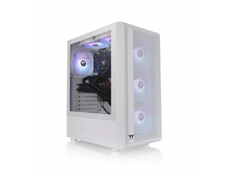 Caja de PC THERMALTAKE S200 TG ARGB