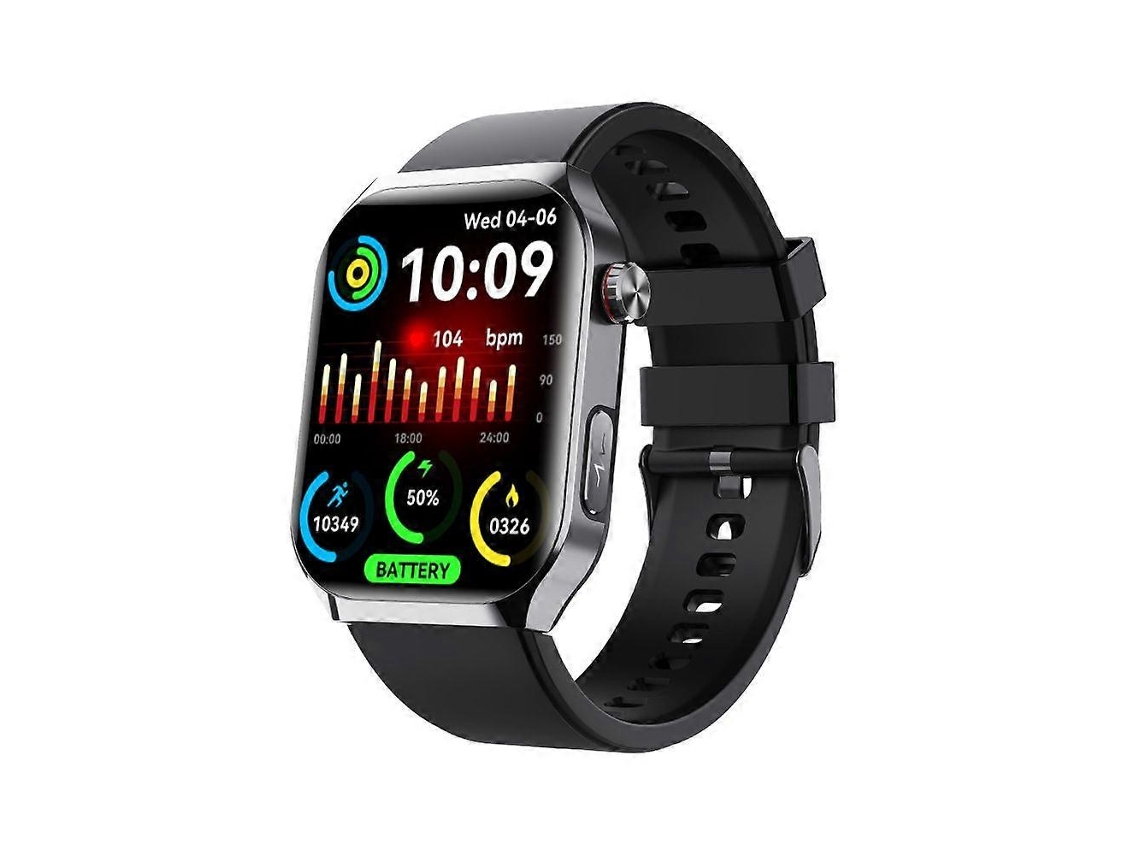 Reloj inteligente F700, monitorización de salud, examen físico, glucosa en sangre, presión arterial, oxígeno en sangre, ECG, reloj Ly Ebike