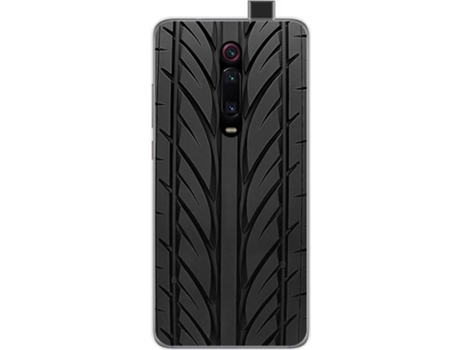 Carcasa Xiaomi Mi 9T TUMUNDOSMARTPHONE Neumático Multicolor