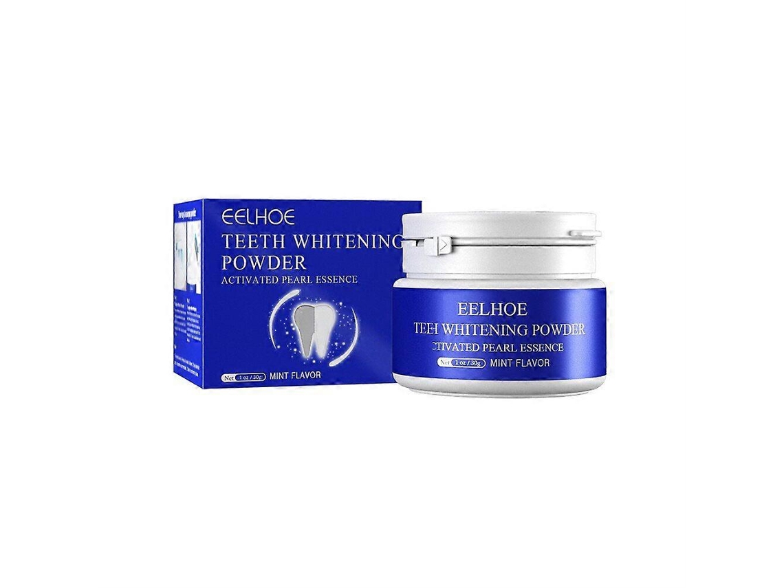 Polvo blanqueador de dientes Lejía, pasta de dientes en polvo, limpieza de dientes blancos, higiene bucal, cepillo de dientes Rosewell Remove Gel
