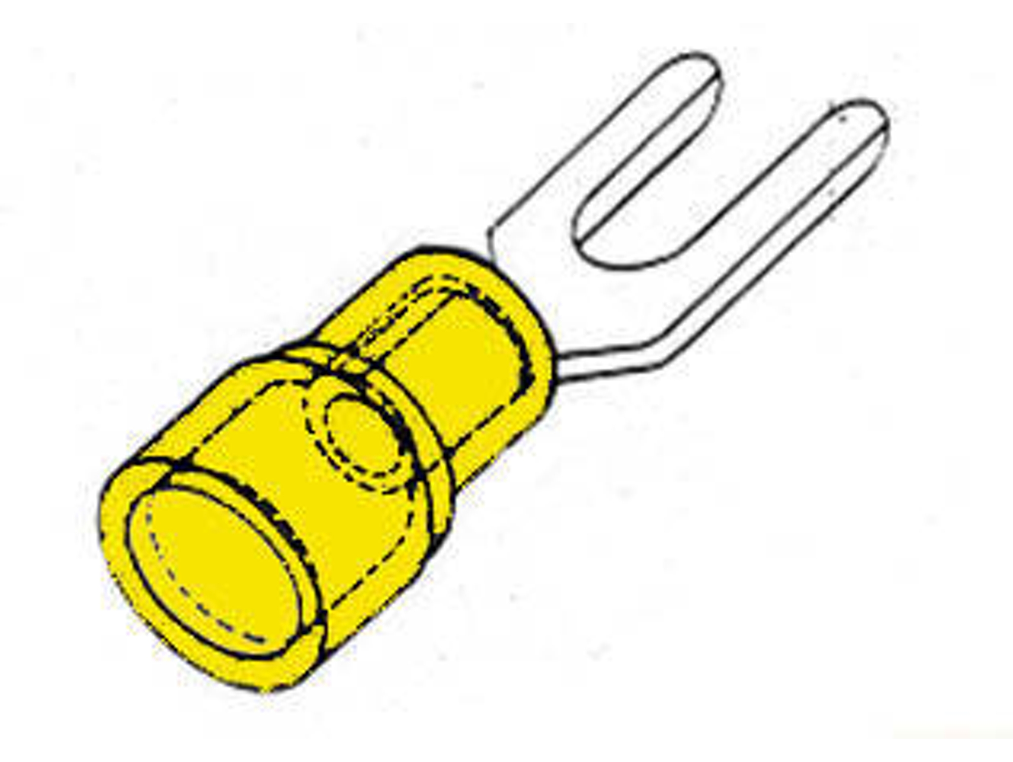 Conector VELLEMAN FYY5