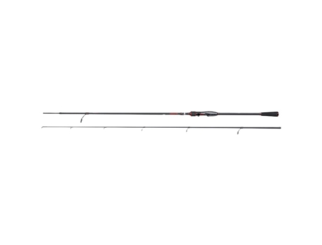 Cana Spinning Vendetta V3 Preto 2.44 M / 10-30 Gabu Garcia