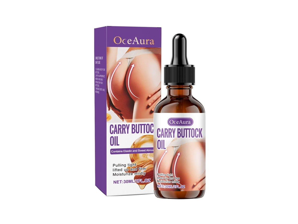 Aceite esencial para el cuidado de la cadera