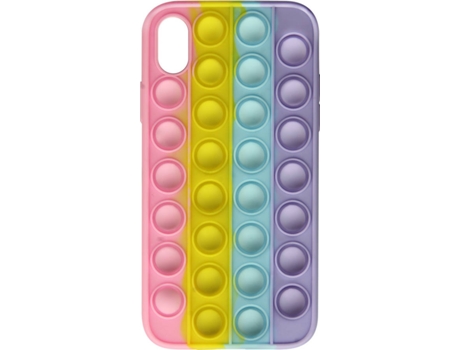 Carcasa iPhone XR AVIZAR Multicolor