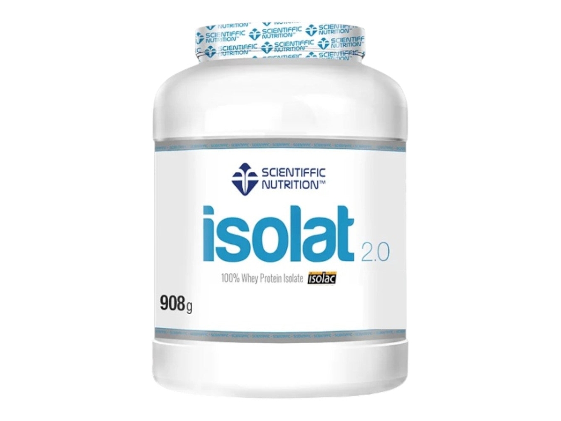 Isolat 2.0 Whey Protein 908 Gr Melón FITNESSZONE