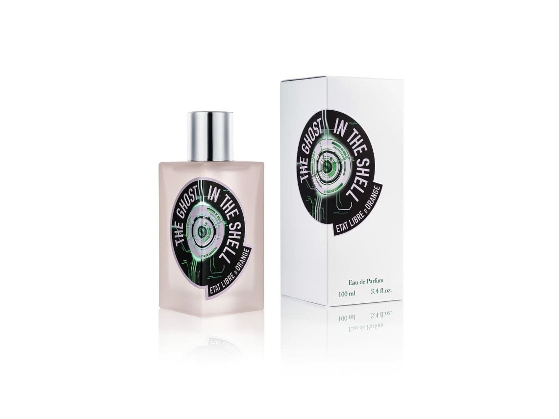 Perfume Unisex Etat Libre D'Orange EDP 100 ml The Ghost In The Shell