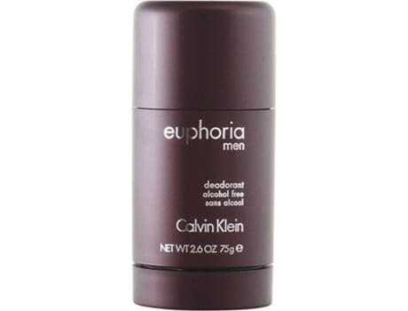 Desodorante CALVIN KLEIN Euphoria Men Stick (75 g)