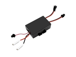 Placa base Minimotors para Dualtron Mini negra