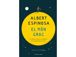 Libro El Món Groc (Edició Il·Lustrada) de Albert Espinosa (Catalán)