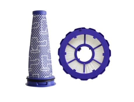 Filtro Hepa premotor/postmotor para piezas de repuesto de aspiradora Dyson Dc50 Dc50I