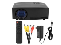 Projetor Mini LAXISCREED Bluetooth Wifi Android