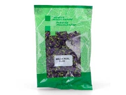 Complemento Alimentar PLAMECA Malva Real Flor 25Grs. Plameca Plantas