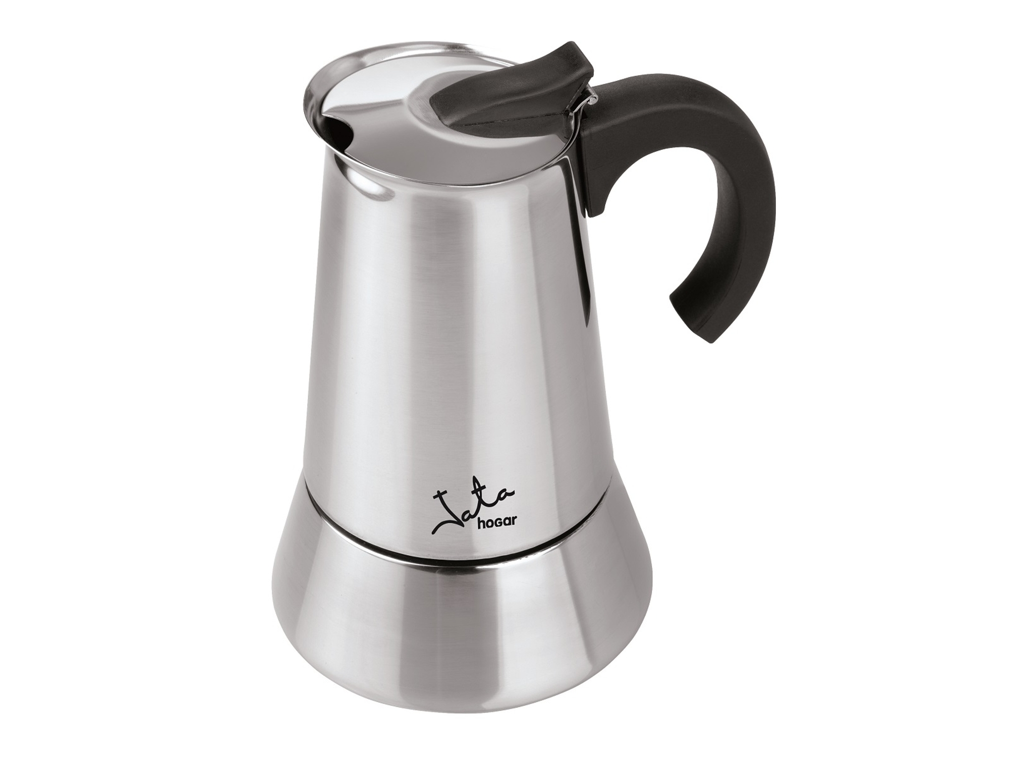 Cafetera Italiana JATA Cax104 Odin (4 Tazas)