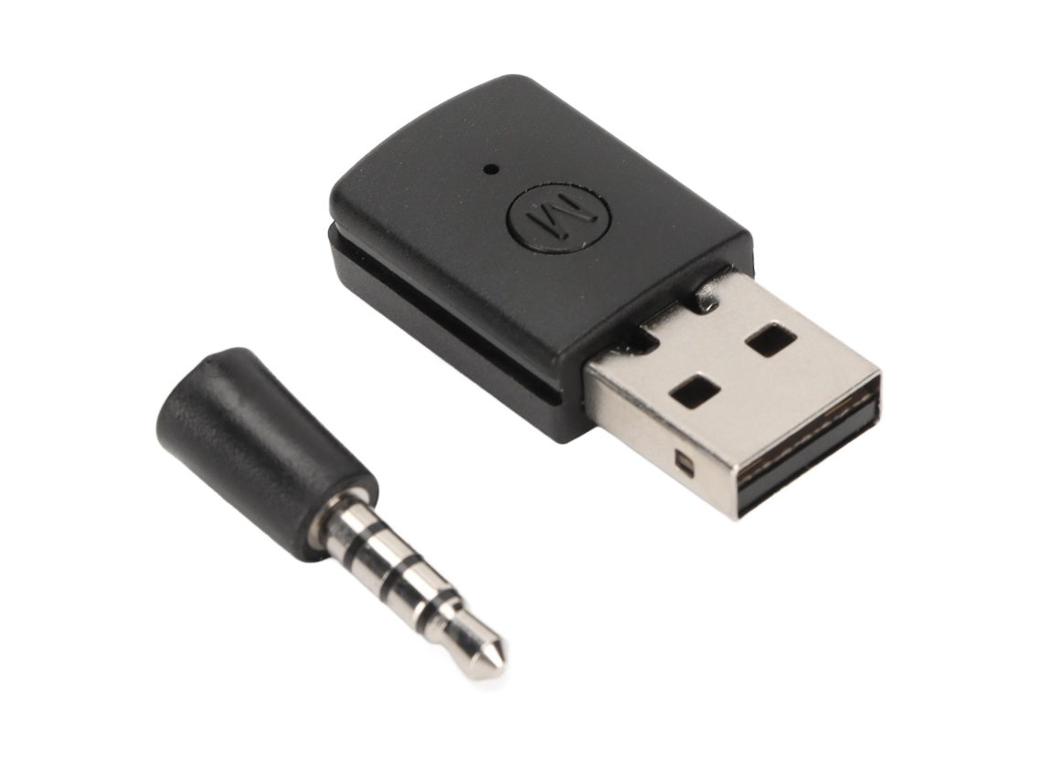 Adaptador Bluetooth, receptor y transmisor, adaptador USB, dongle Bluetooth inalámbrico para PS5 Rosewell