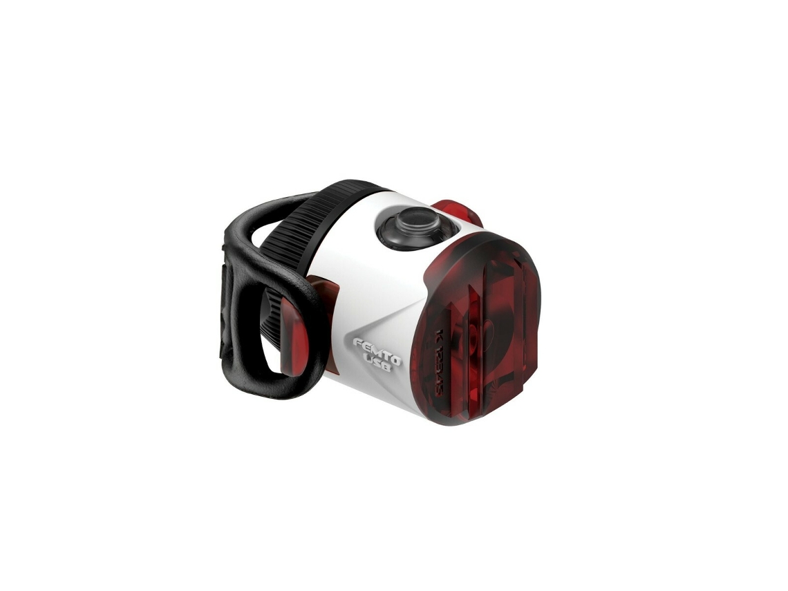 Lámpara de seguridad LEZYNE femto usb drive TU