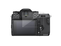 Protetor de Ecrã para Fujifilm X100v Película Protetora de Vidro Temperado 9h para Câmeras CUICH (3 Pack)
