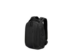 Mochila Samsonite Active Road negra de 10 l
