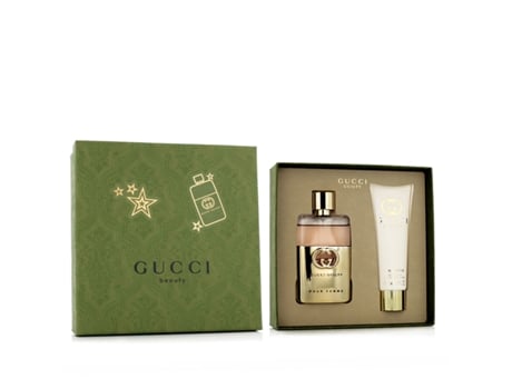Set de Perfume Mujer GUCCI EDP Guilty 2 Piezas