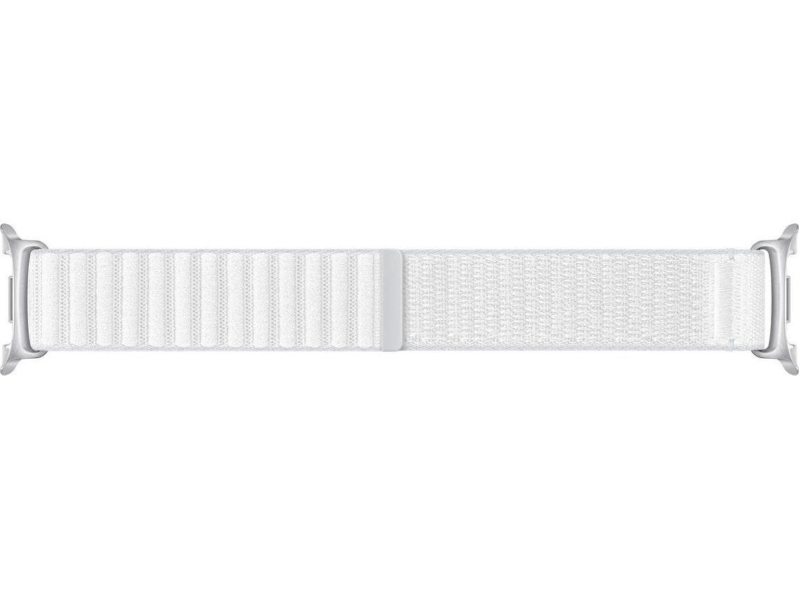 Correa de Tejido SAMSUNG Watch8 (S/M - Blanco)  