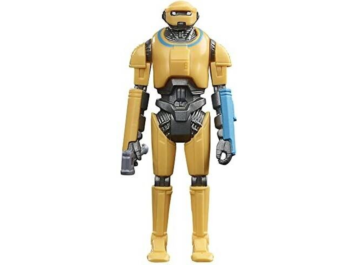 Figura de Acción STAR WARS Retro Collection Ned-8