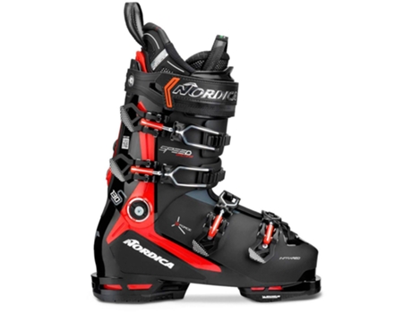 Botas NORDICA Botas De Esqui Alpino Speedmachine 3 130 S Gw Preto 26.5