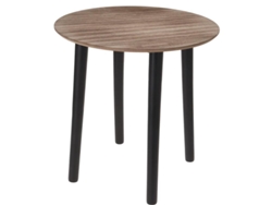 Mesa baja madera 30x30 cm