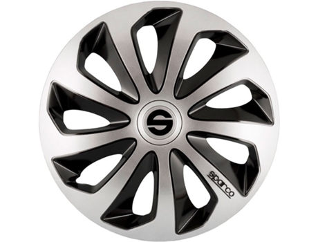 Tapacubos Sicilia Bicolor 15'' Corsa SPARCO