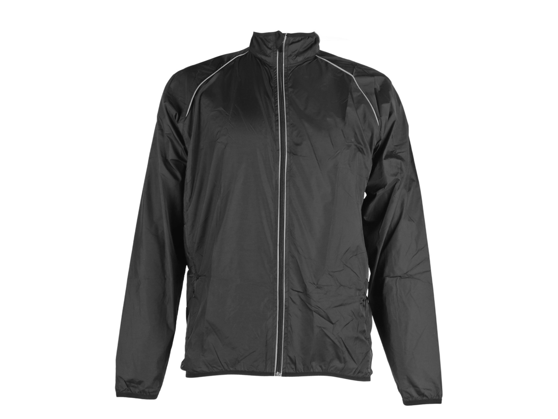 2026-chaqueta Ciclismo Ligera Impermeable Chaqueta Viento Reflectiva Para Ciclismo Trail Running Senderismo S